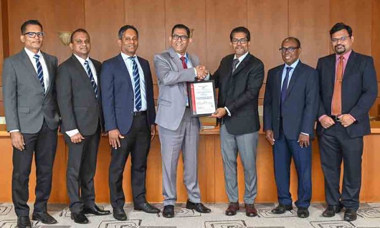 HNB Secures Global ISO 22301 Certification Demonstrating Operational Resilience and Reliability